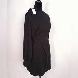 NWT Rebecca Minkoff Black Dress XL